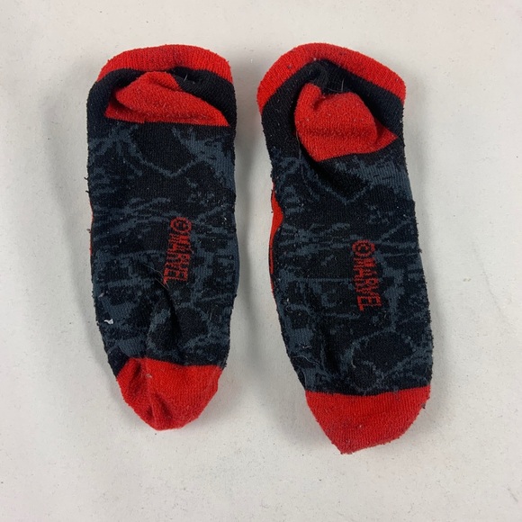 Small size spider man ankle socks - Picture 3 of 3